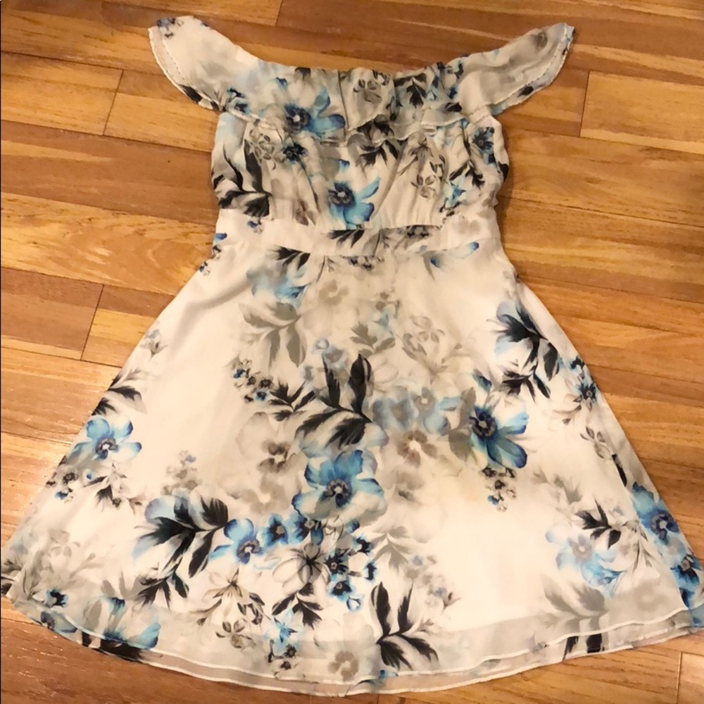 White House Black Market dress